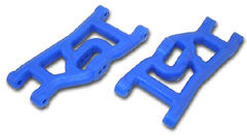 RPM Querlenker vorn blau Rustler/Stampede 80495