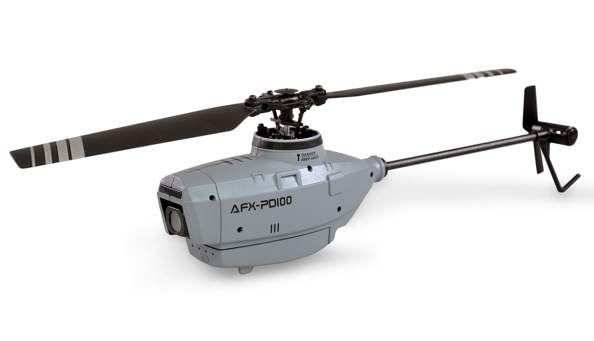 Amewi AFX-PD100 4-Kanal Helikopter mit HD-Kamera 6G 2,4GHz, RTF 25323 - Abbildung 1