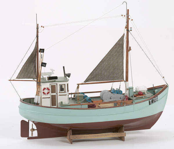 Billing Boats Norden 1:30  Baukasten BB603