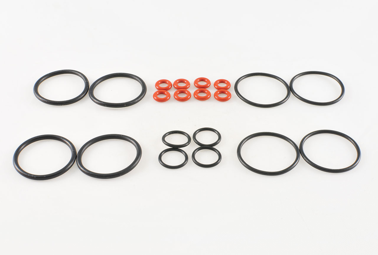 GS531 Stoßdämpfer O-Ring Reparatur Set (für 2 Dämpfer)