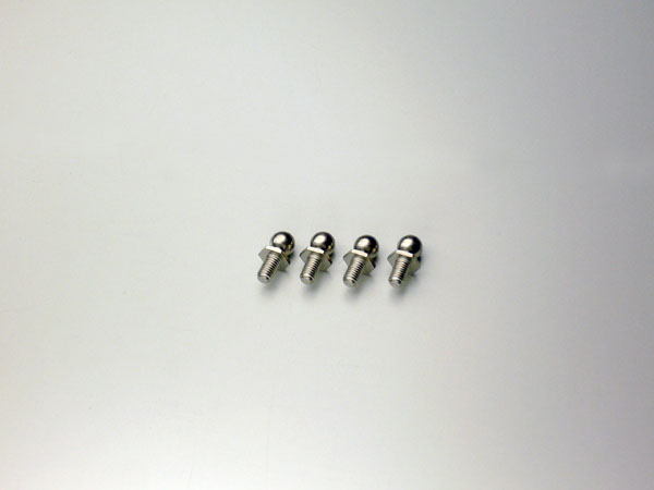Kyosho KUGELZAPFEN#4,8MM (4) LA246 - Abbildung 1