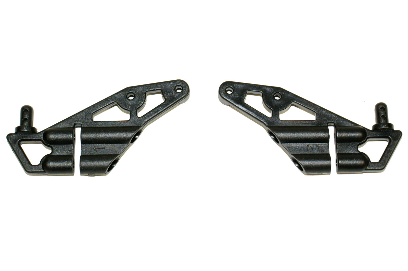Amewi HSP Heckflügel Stütze 06017 Wing Brace 2 Stück - Abbildung 1