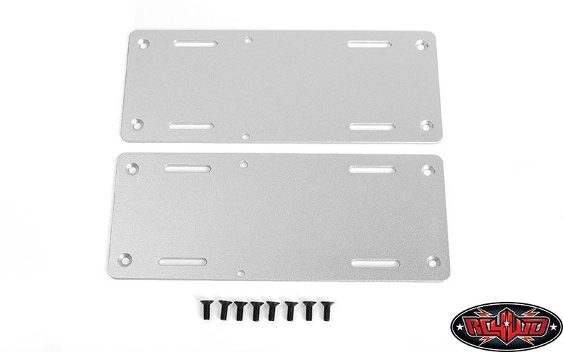 RC4WD Battery Mounting Plate for Carbon Assault 1/10th Monster Tru Z-S2031