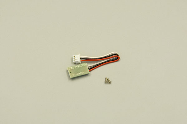Kyosho GYRO MINI-Z MR-03 MZW405 - Abbildung 1