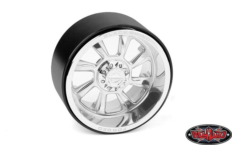 RC4WD Black Rhino Blaster Forged 2.6 Felgen chrom (4) Z-W0015