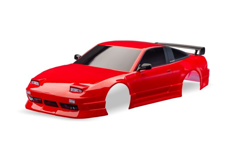 Traxxas Karo rot 4-Tec Drift Nissan 240SX 10515-RED