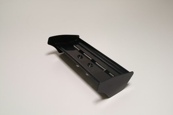 Kyosho HECKSPOILER NYLON :8 SCHWARZ - MP9  IF401BK - Abbildung 1
