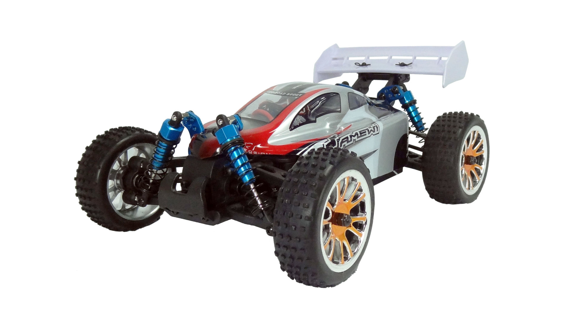 Amewi Troian Pro Buggy brushless, 1:16 4WD, 2,4GHz 22238