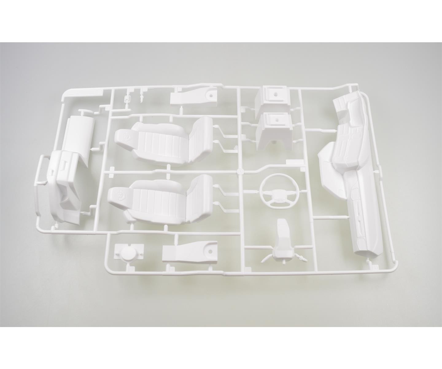 Tamiya 15549 L-Teile Interieur Scania S770 56368 319115549