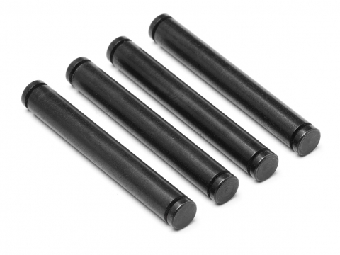 Maverick Schwingenstift oben innen 6X45mm (4St/Blackout MT) MV24033