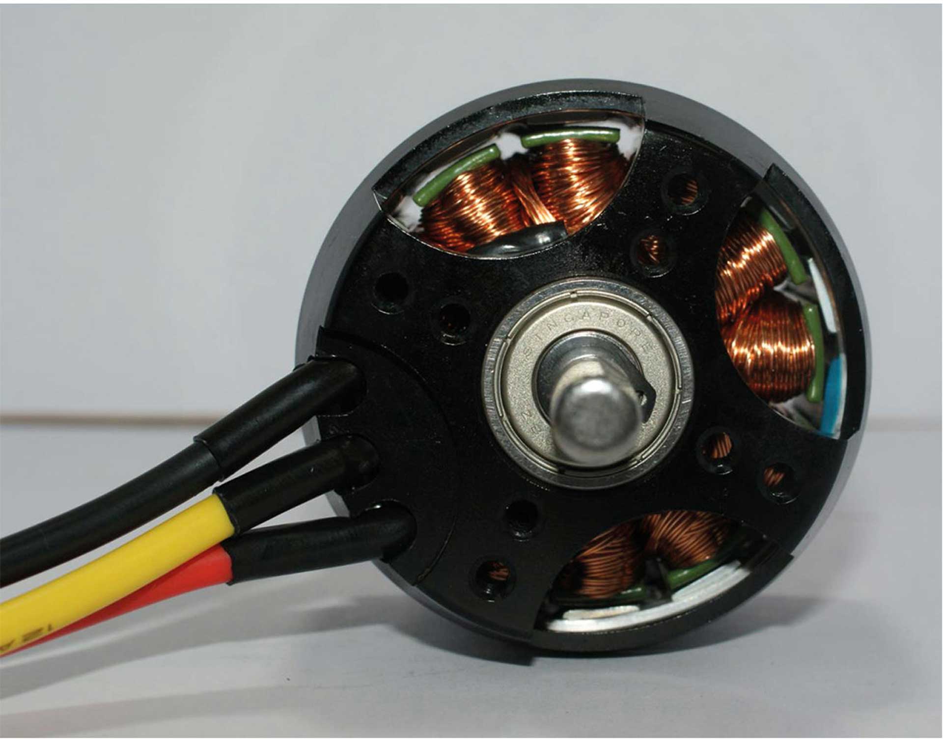 Robbe RO-POWER TORQUE 6359 350 K/V Brushless Motor 5812