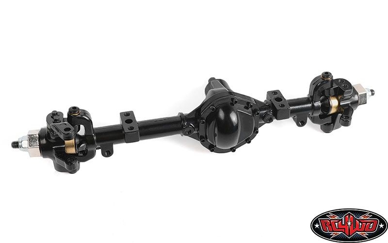 RC4WD K44 Ultimate Scale Cast Front Axle (Left Pumpkin) Z-A0140