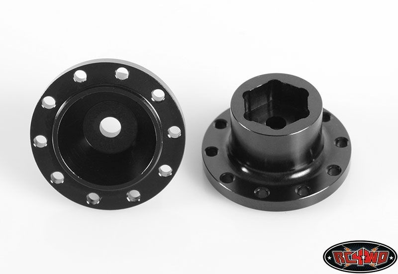 RC4WD Front Semi Truck Wheel 12mm Hex conversion VVV-S0082
