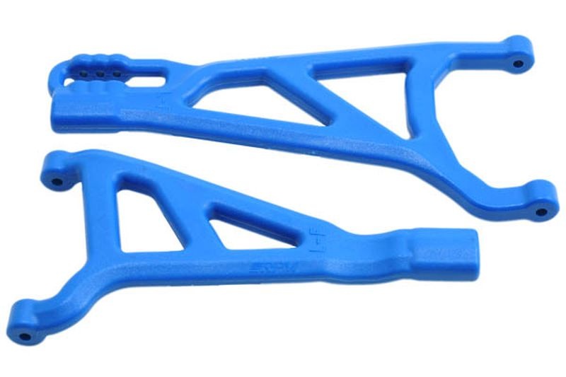 RPM Querlenker vorn links blau Revo 2.0 TRAXXAS E-Revo BL 81515 - Abbildung 1