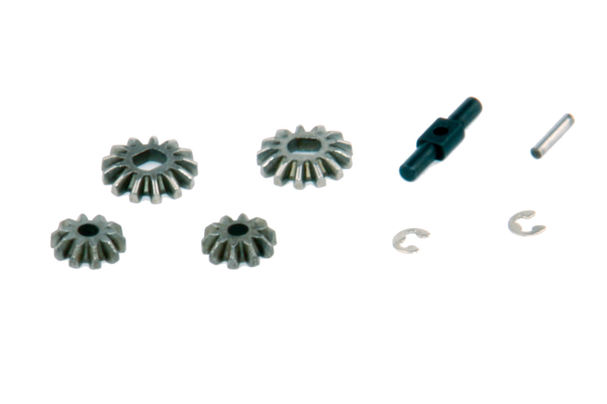 LRP Differential Zahnrad-Satz - S10 Twister BX/TX 124013 - Abbildung 1