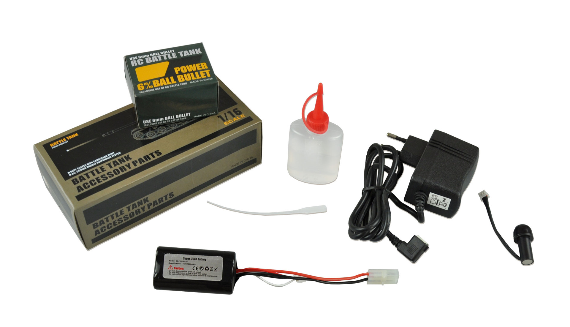 Amewi T-34/85 1:16 Standard Line BB 23035 - Abbildung 5