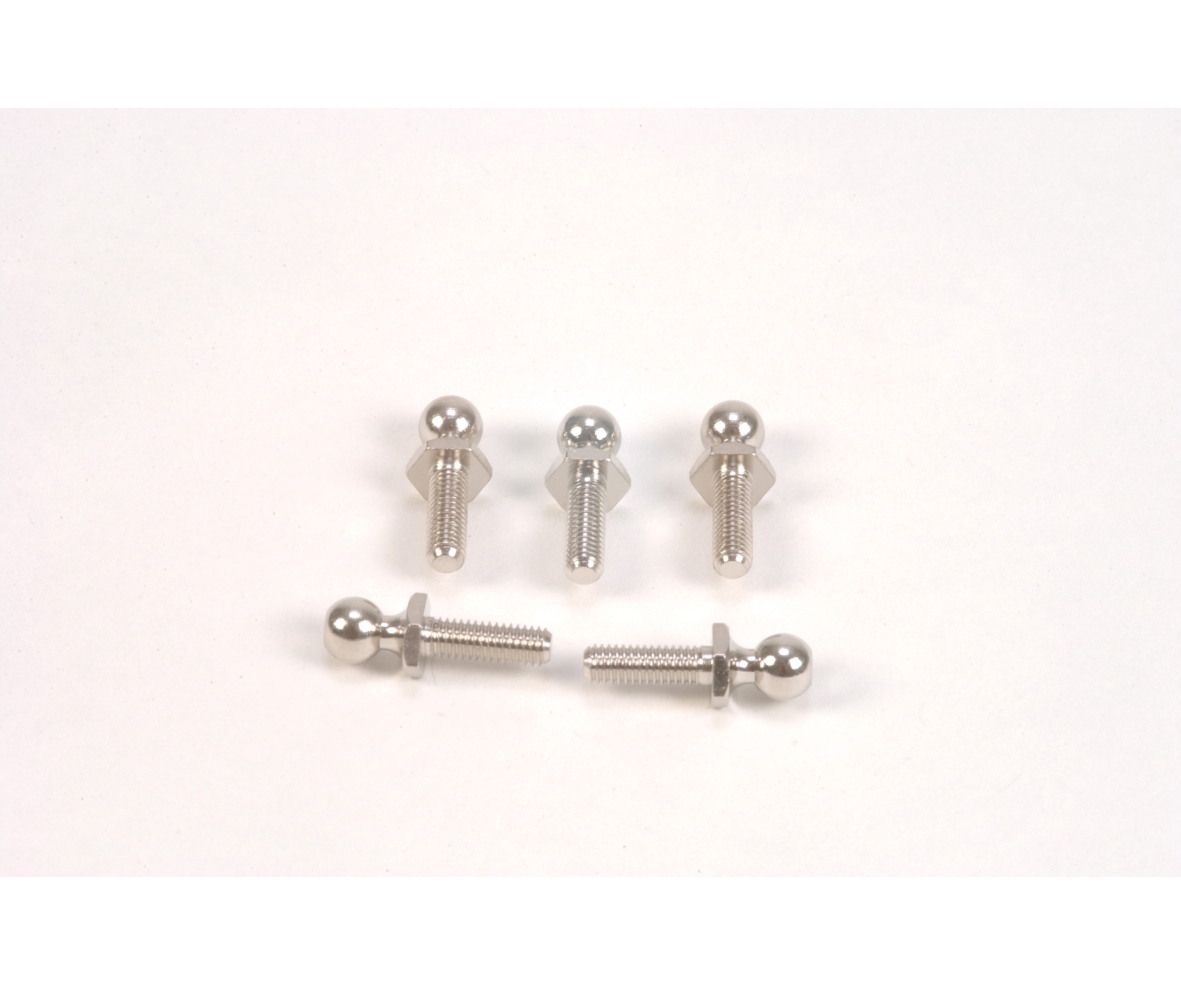 Tamiya 05611 Kugelkopf lang 5mm M3 L9mm (5) 309805611