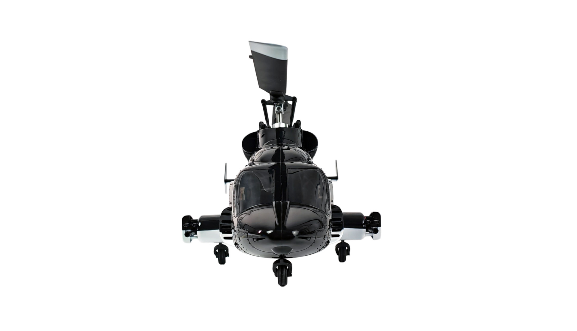 Amewi Bell 222 Airwolf Pro Helikopter 6-Kanal 3D/6G RTF 25361 - Abbildung 4