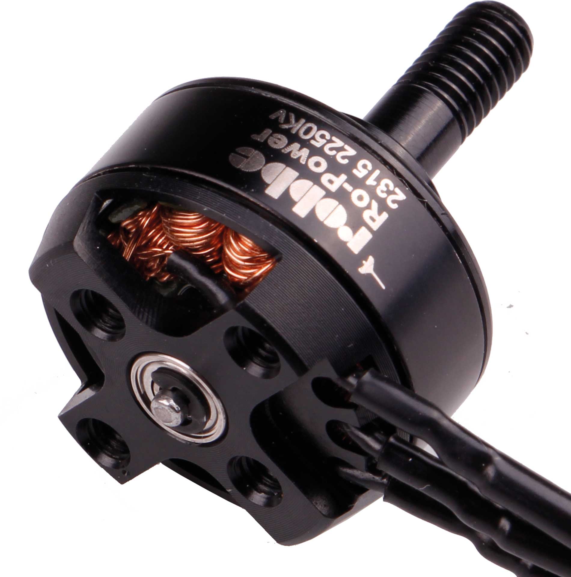Robbe RO-POWER TORQUE 2315 2250 K/V Brushless Motor F5K 3S 5837