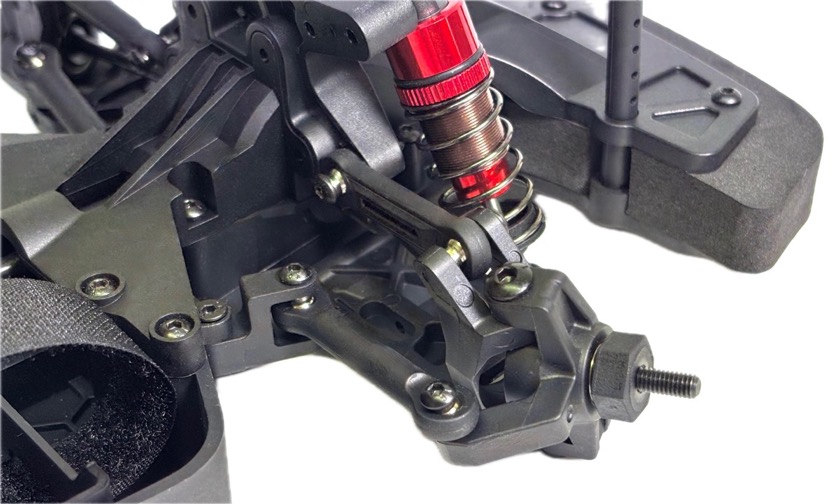 Absima 1:10 EP Rally Car "STi-X" brushless 4WD RTR 12234 - Abbildung 6