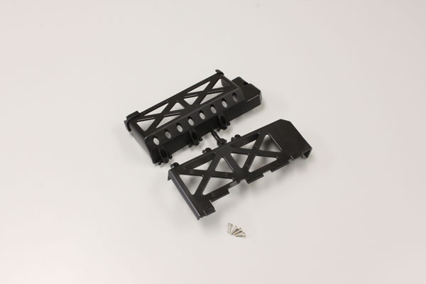 Kyosho AKKUABDECKUNG PSYCHO KRUISER IS151 - Abbildung 1
