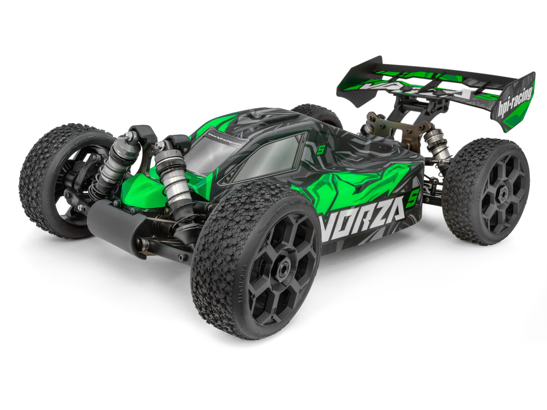HPI Vorza S Buggy Flux 1/8 6S Brushless RTR 2.4GHz 160179 - Abbildung 1