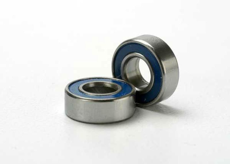 Traxxas Kugellager mit blauer Dichtung 5x11x4mm 5116 - Abbildung 1