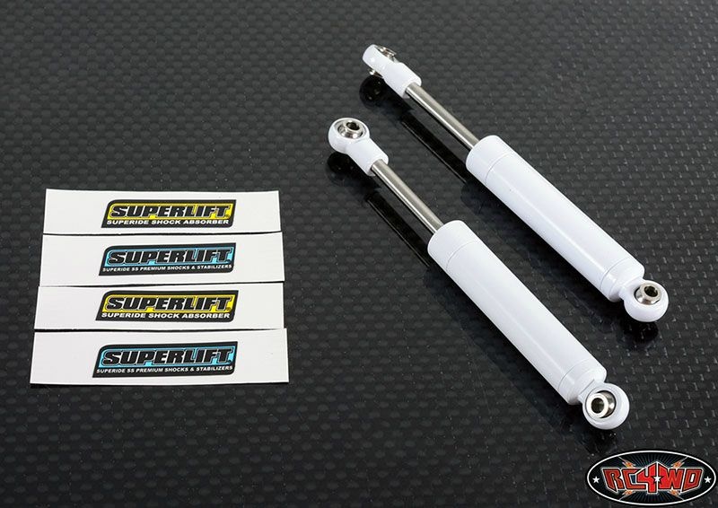 RC4WD Superlift Superide 90mm Scale Shock Absorbers Z-D0015