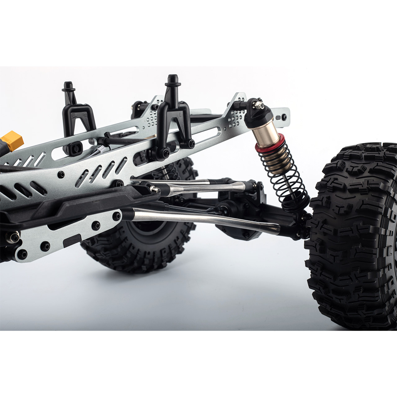 Yikong Rock Crawler Rock Slide 1/6 4WD Rot YK4061B - Abbildung 5