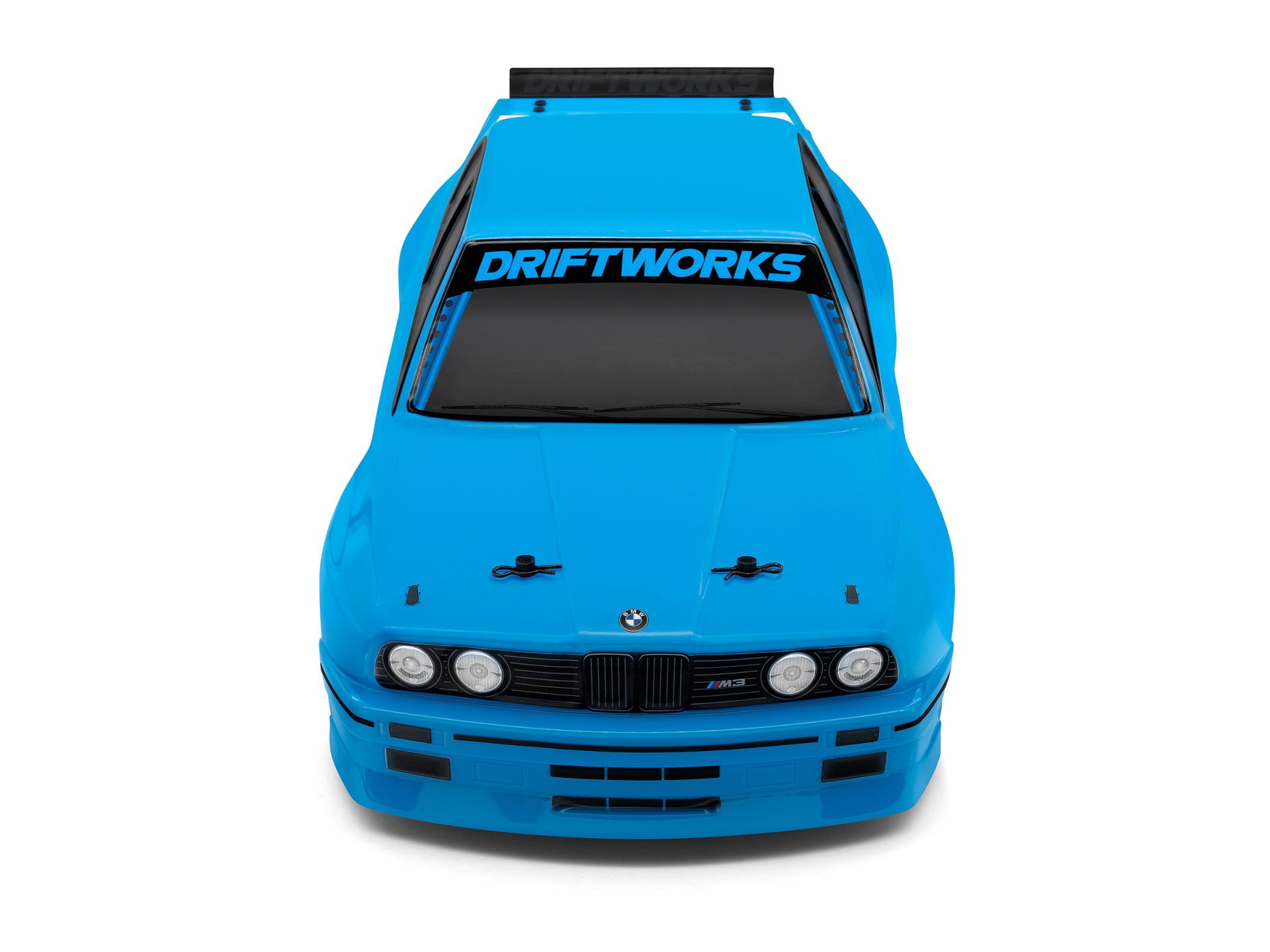 HPI Sport 3 Drift BMW M3 E30 Driftworks 160422
