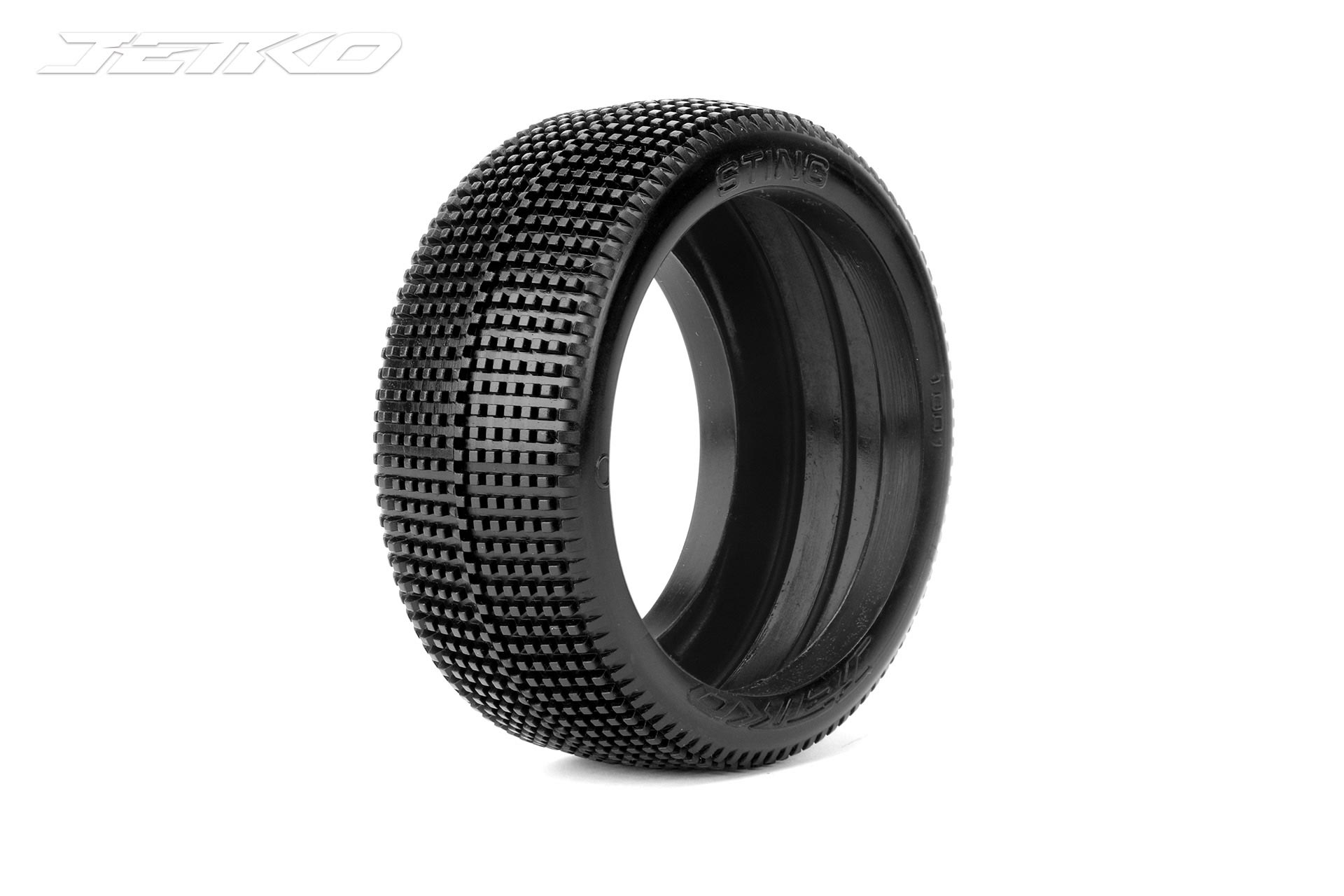 Jetko Sting Ultra Soft Buggy nur Reifen 1:8 (4) JK1001US4