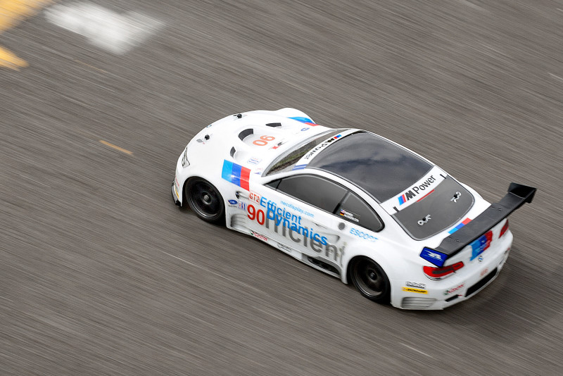 HPI BL Sprint 2 Flux RTR mit BMW M3 Karosserie und 2.4GHz RC-Anlage 106168
