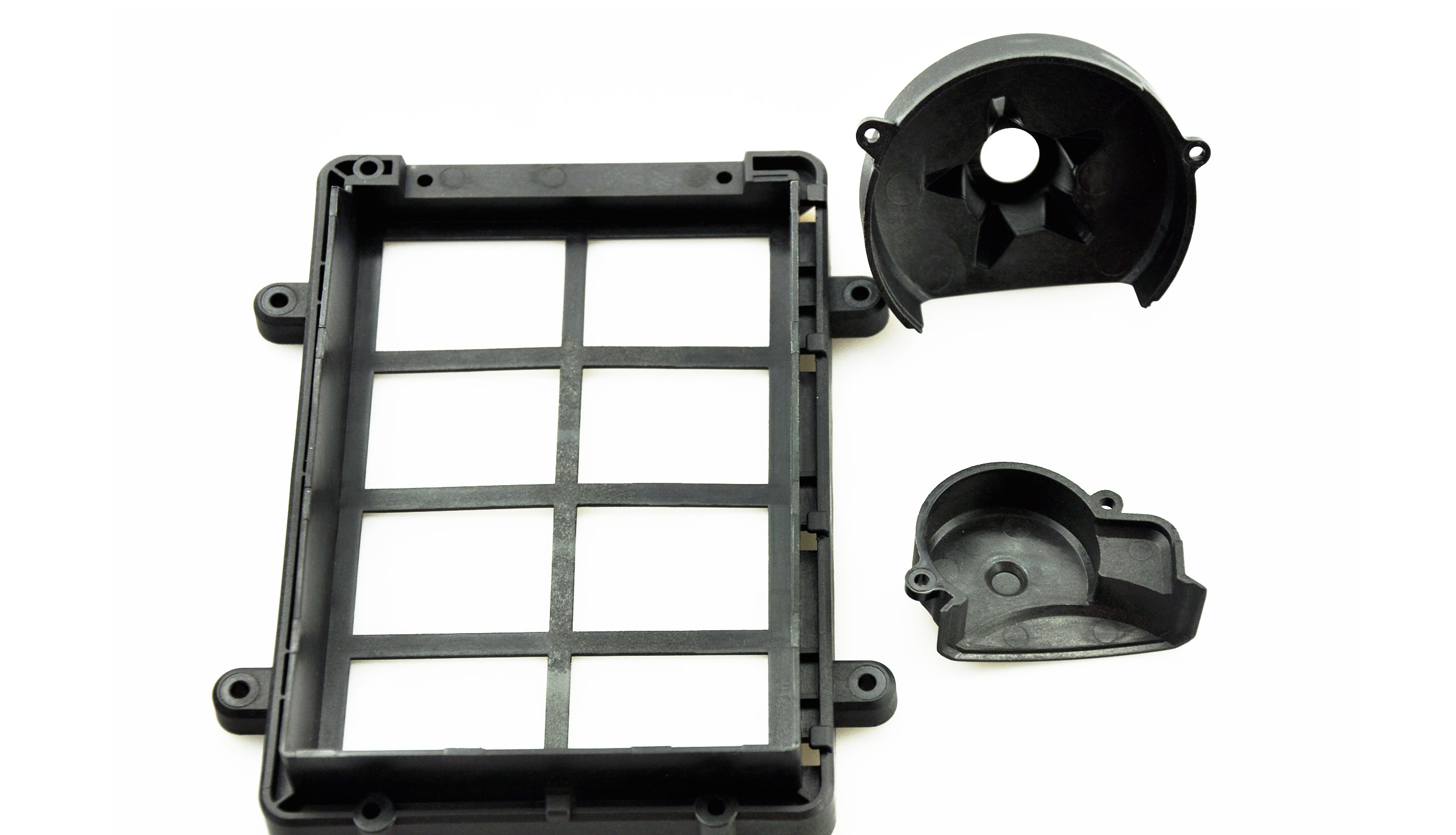 Amewi HBX TS047 Akku + Zahnrad Abdeckung Hammerhead TS047