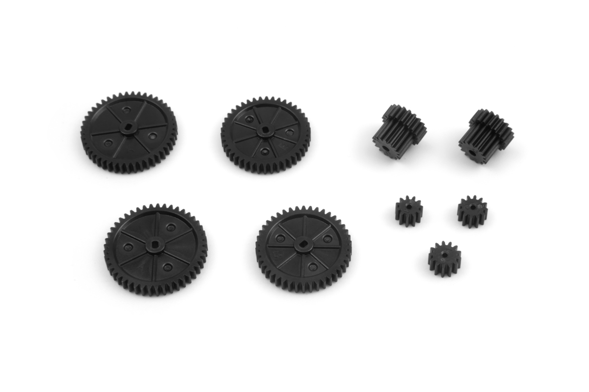 Maverick Kunststoff Getriebezahnrad Set  (0.5M) 150831