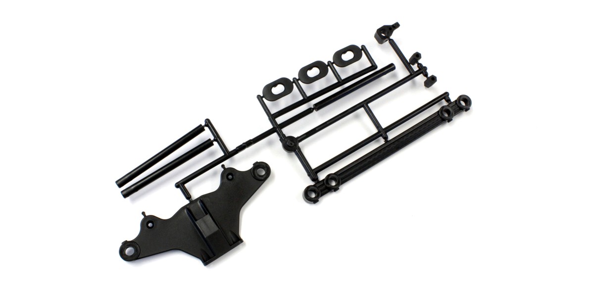 Kyosho KAROSSERIEBEFESTIGUNG VORN INFERNO GT3 IG152