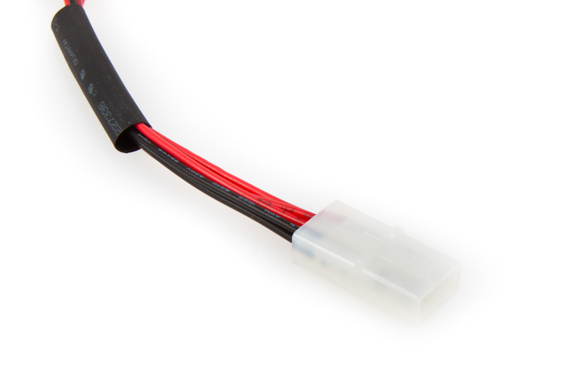 R19005 Ladeadapter Tamiya ->Futaba/BEC/Micro