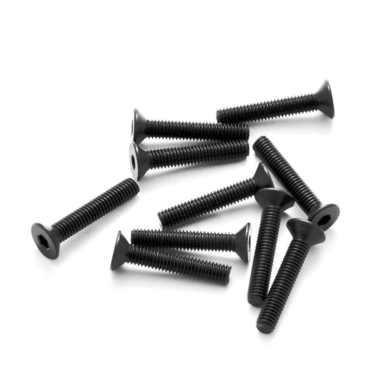 HoBao Senkkopfschraube M3x17 Innensechsk. (10 Stk.) 31317