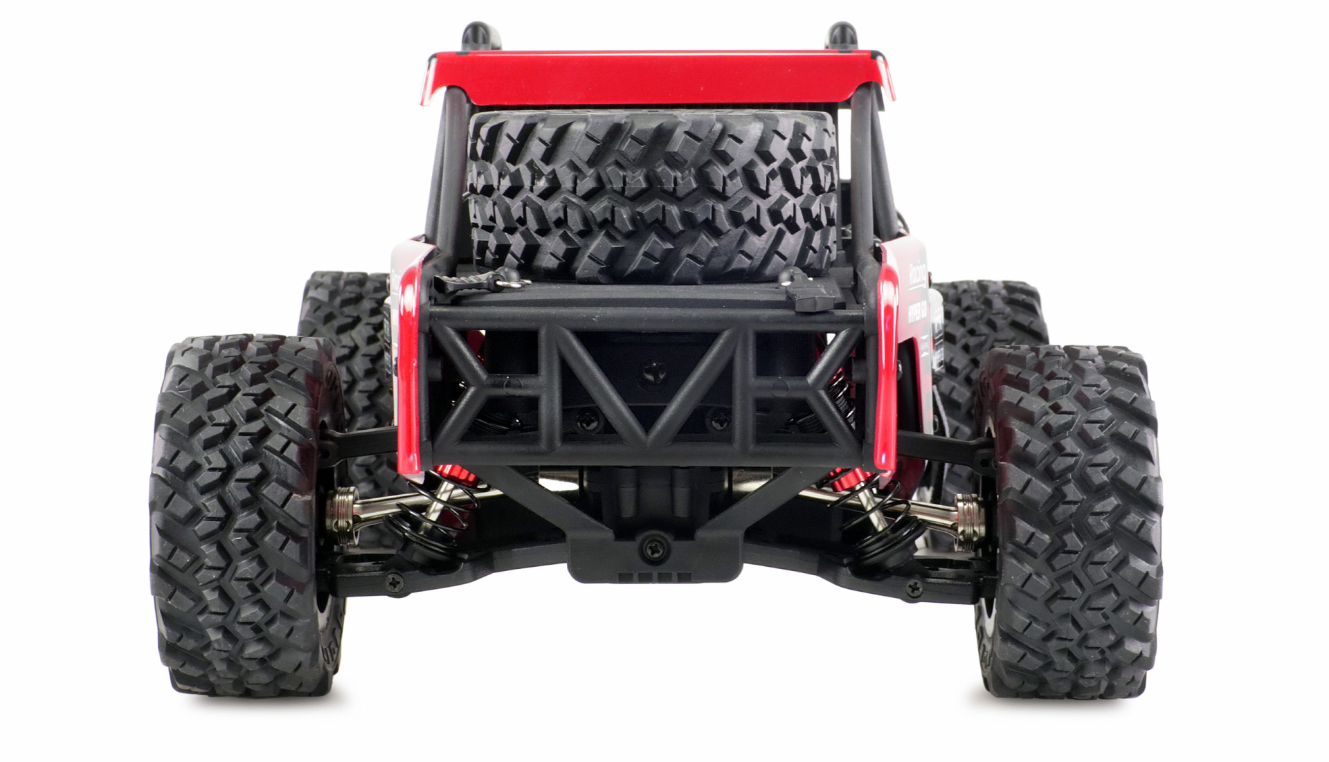 MJX Hyper GO 1/14 Desert Buggy Brushless 4WD RTR schwarz/rot 22658 - Abbildung 4