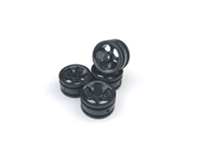 Amewi Felge Version 4 schwarz Wheels Rim 4-black GA0004-B