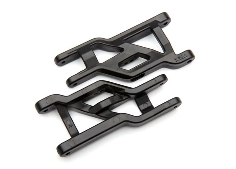 Traxxas Querlenker vorn schwarz Heavy Duty cold weather 3631X