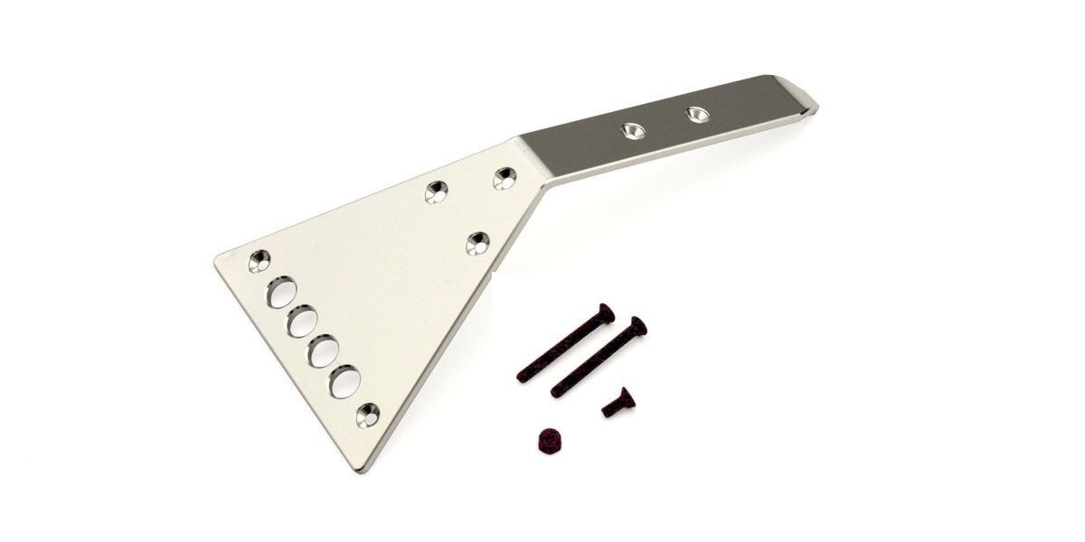 Kyosho Skid Plate Vorn Outlaw Rampage PRO OLW006