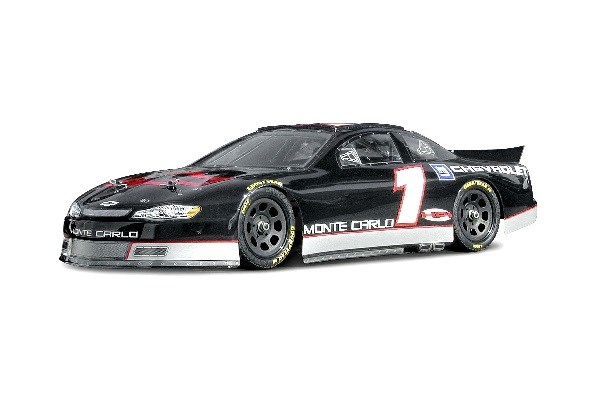 HPI Chevrolet Monte Carlo Nascar Karosserie 200mm 7430