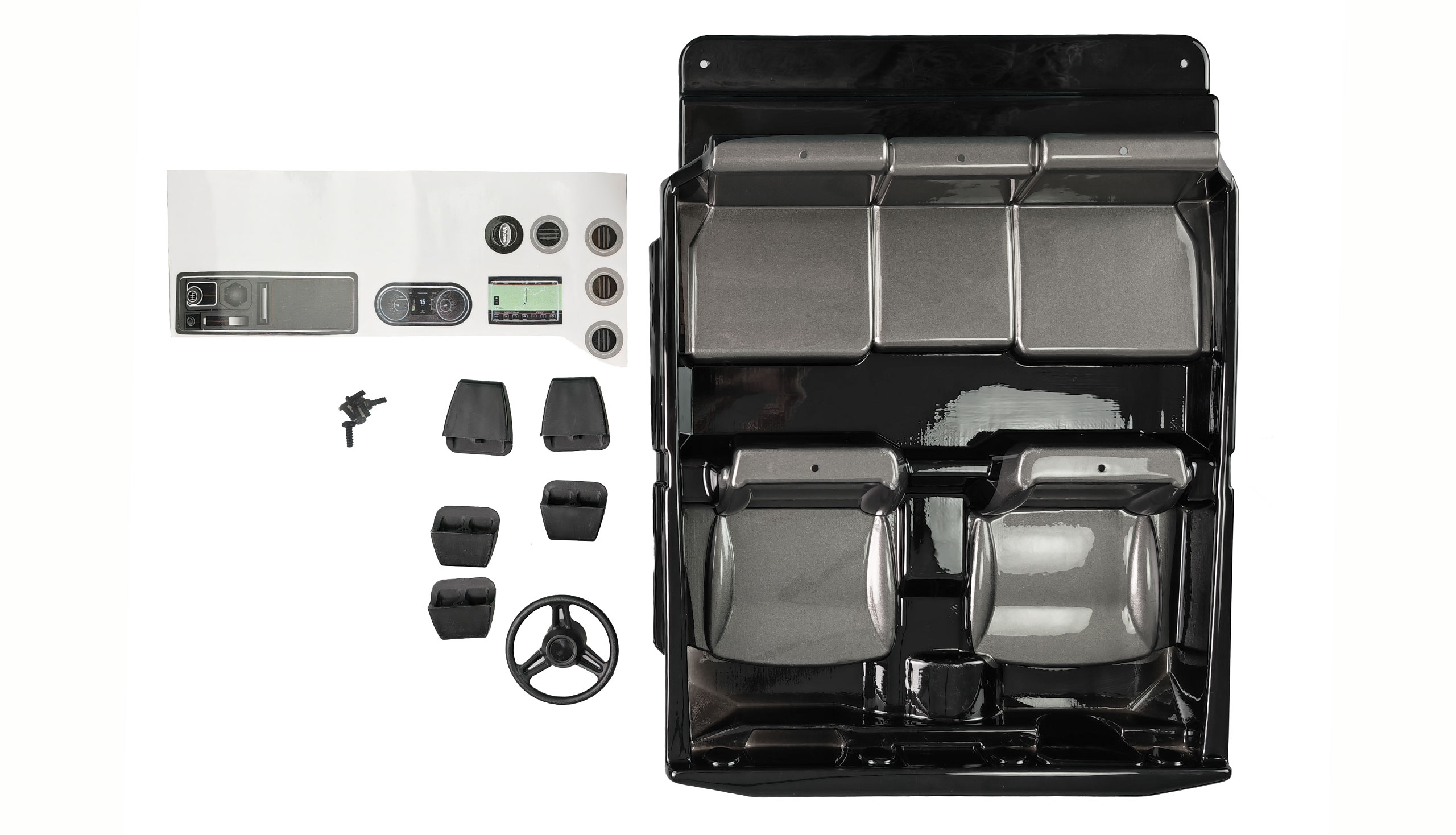 Amewi Interieur Set RCX10.3 17223634
