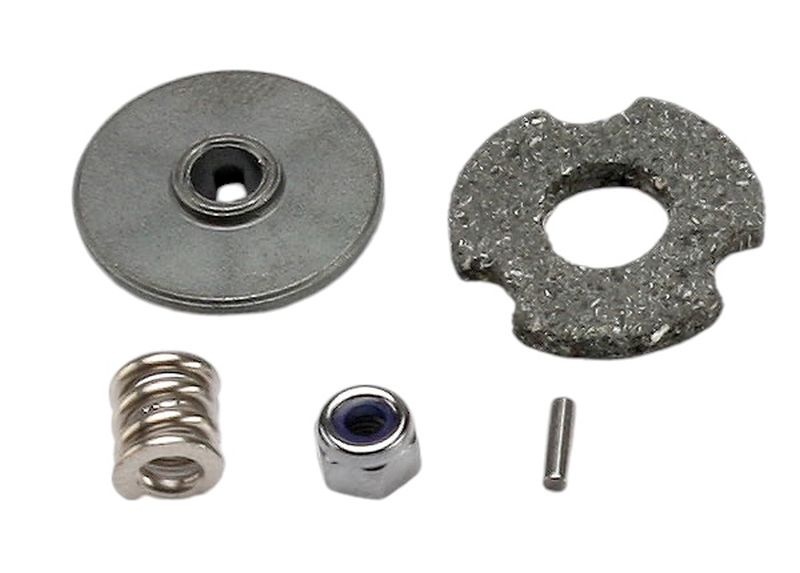 Traxxas Slipper komplett 1/16 Slash, E-Revo, Summit 7152A