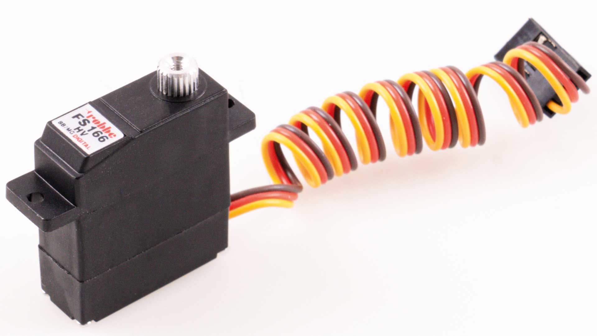 Robbe FS 166 BB MG HV 120° Digital Servo 9123