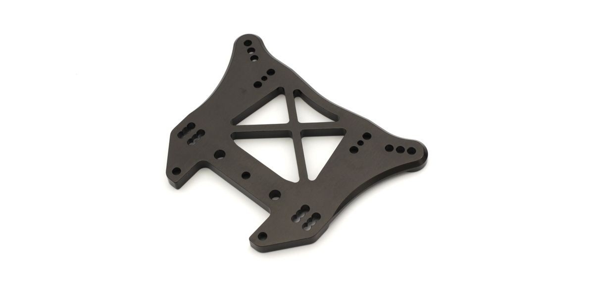 Kyosho Dämpferbrücke Vorn Inferno MP10T - Hart IS207 - Abbildung 1