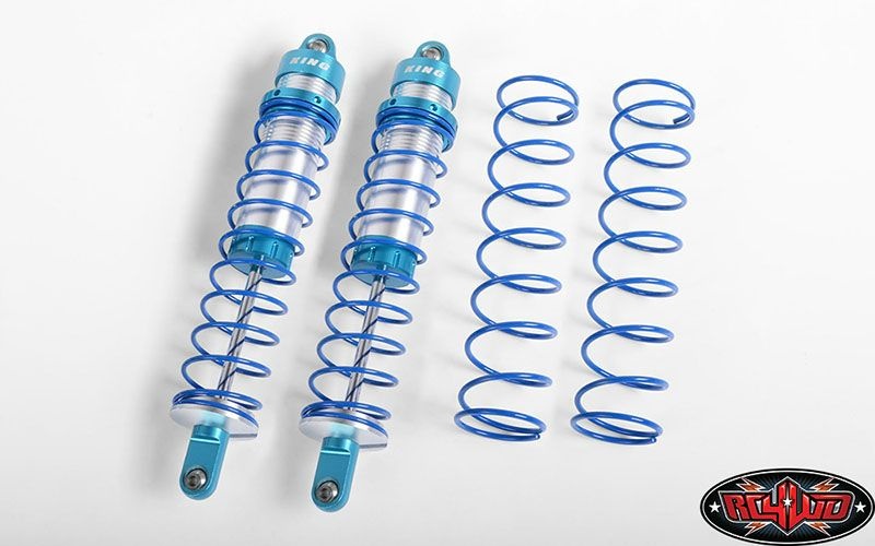 RC4WD King Off-Road Shocks for Yeti XL (150mm) Z-D0070