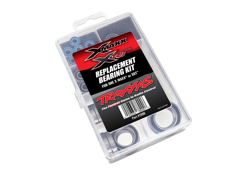 Traxxas Kugellager-Set X-Maxx & XRT komplett  7890