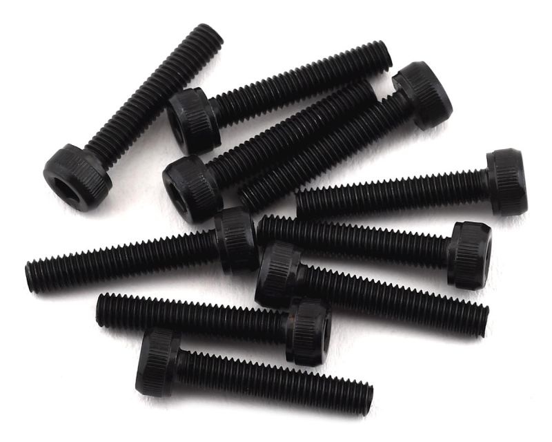 ProTek RC 3x16mm High Strength Innensechskantschraube (10)  PTK-H-1207