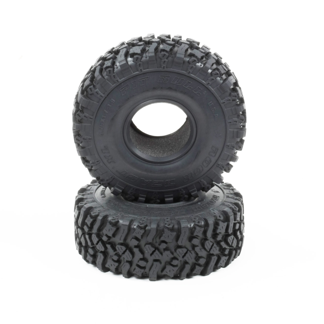 PB9011NK Rock Beast XL 1.9 Scale Reifen Alien Kompound mit Einlagen (